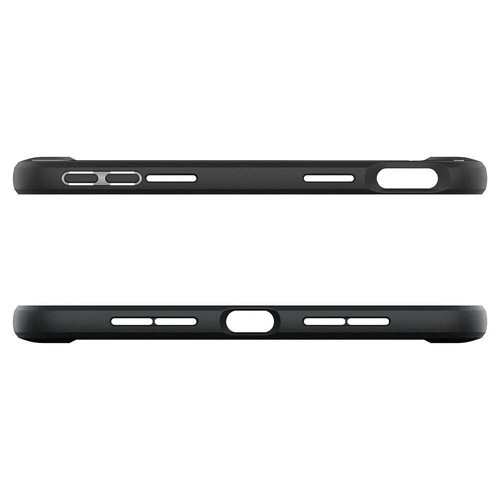 Hülle für iPad Mini 7 2024 / 6 2021 Spigen Case Cover Schutz Hülle Etui Schwarz - Bild 9 von 12