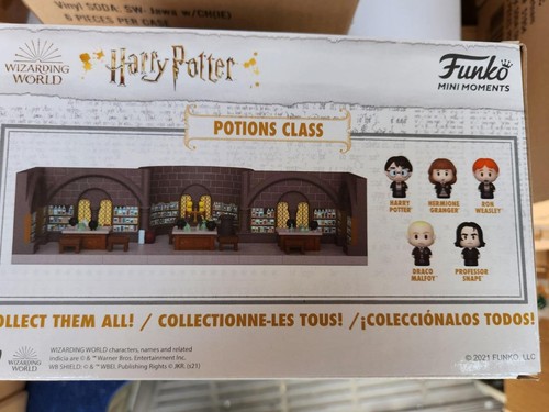 Funko Mini Moments Harry Potter Potions Class Hermoine Granger Always boxed - Picture 4 of 6
