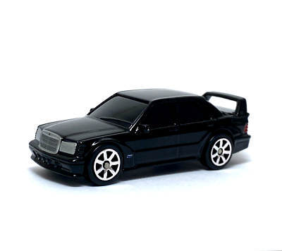 Maisto 1990 Mercedes-Benz 190E 2.5 16 W201 Collection 12325 1/64