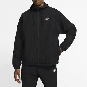 nike heritage jacket