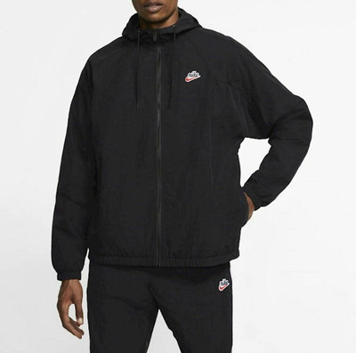 Nike Men's Sportswear Heritage Windrunner 90's Jacket - Size XL