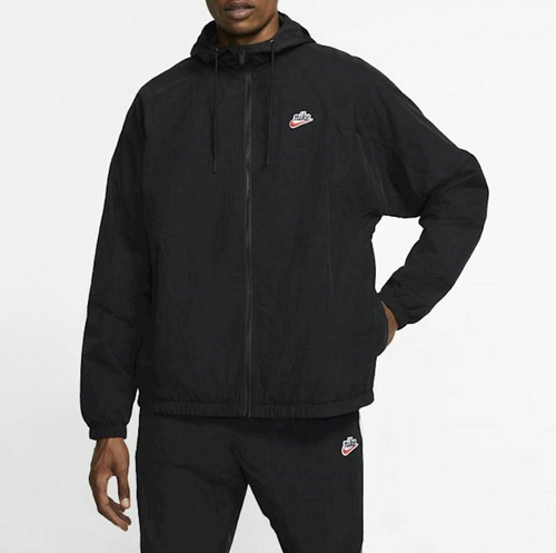 Nike Men Heritage Signature Black 