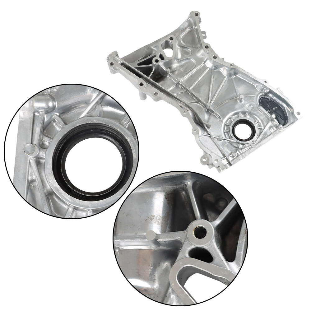 LABLT Engine Timing Cover Assembly For 20172019 Honda Accord Civic CRV L4 1.5L eBay