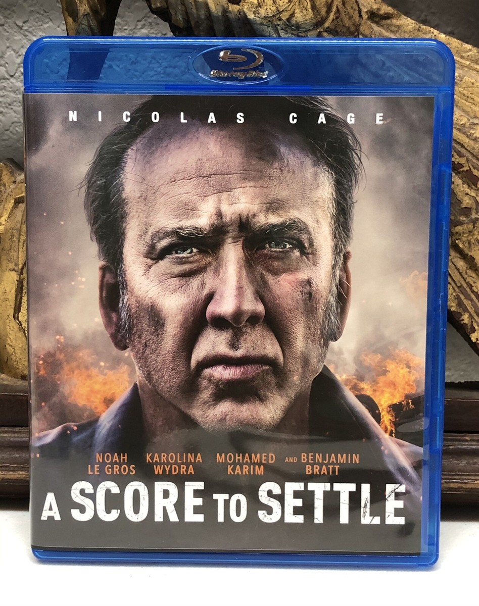 その他 A Score to Settle [Blu-ray] A Score to Settle (2019)