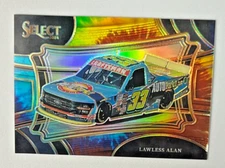 2024 Select NASCAR Racing Pit Road LAWLESS ALAN Tie-Dye 12/25 #177