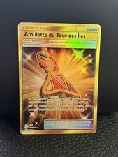 Amulette du Tour des Iles-SL12:Éclipse Cosmique-265/236 - Carte Pokemon Neuve FR