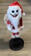 Disney Tim Burton's The Nightmare Before Christmas Jack Skellington Interactive