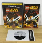 LEGO Star Wars: The Video Game (Nintendo GameCube) CIB Complete Tested VGC 2005!