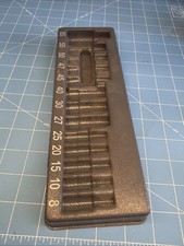 Snap On Pakty084 Torx Sockets Holder Tray Only Snap On Pakty084 Torx Sockets Holder Tray Only