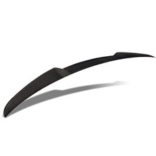 For 14-20 Bmw 428i 430i F32 Real Carbon Fiber Duckbill Trunk Lip Spoiler Wing