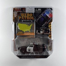 Hero Patrol Precincts California Highway Patrol 2010 Dodge Charger Wave 4 N1