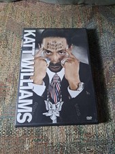 KATT WILLIAMS ITS PIIMPIN PIMPIN USED DVD