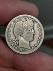1907 Barber Quarter #2