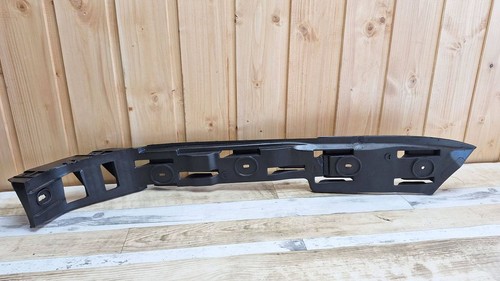 Volkswagen Golf VI 2012 Hinten links Halterung Stoßstange Stoßfänger hinten