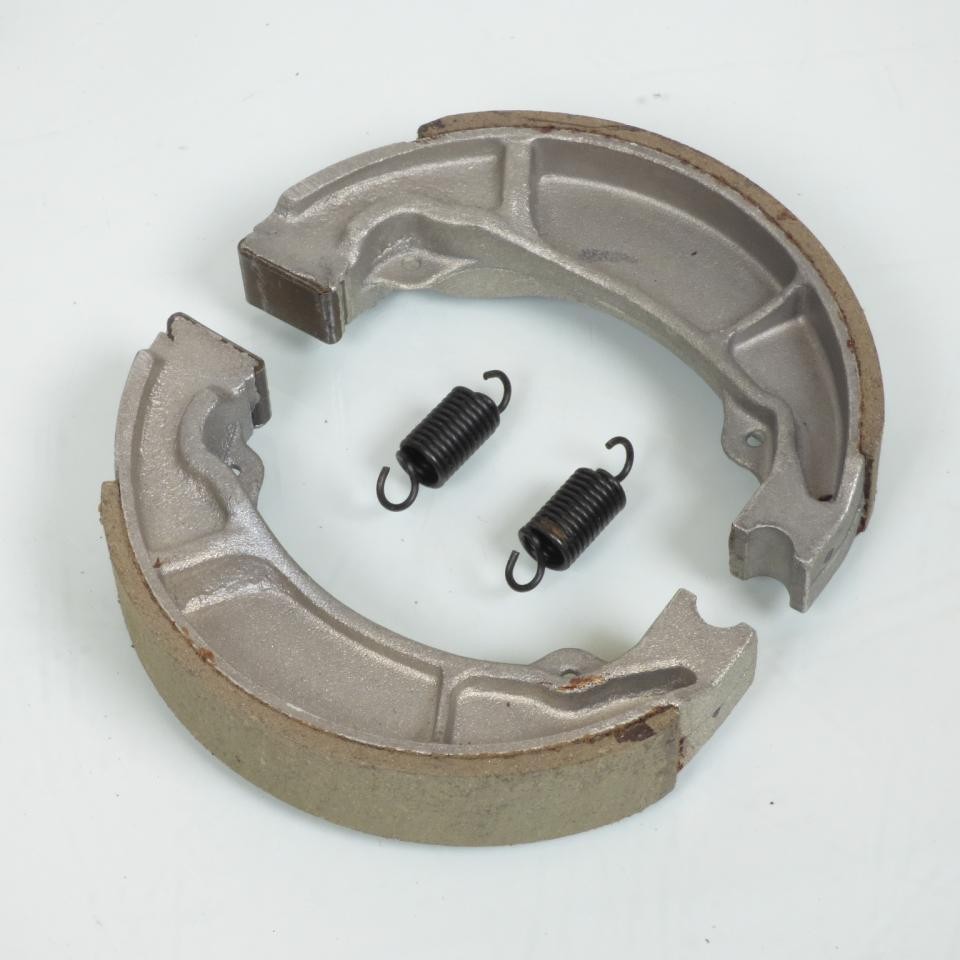 Mâchoire de frein Ferodo arrière anti-sifflement pour moto Honda CBR 125 R en acier renforcé