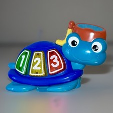 Baby Einstein Neptune  s Discovery Ocean Jumper Turtle LIGHT SOUND Replacement
