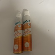 2X Batiste Instant Hair Refresh Dry Shampoo Color Protecting UV Filter 3.81 Oz