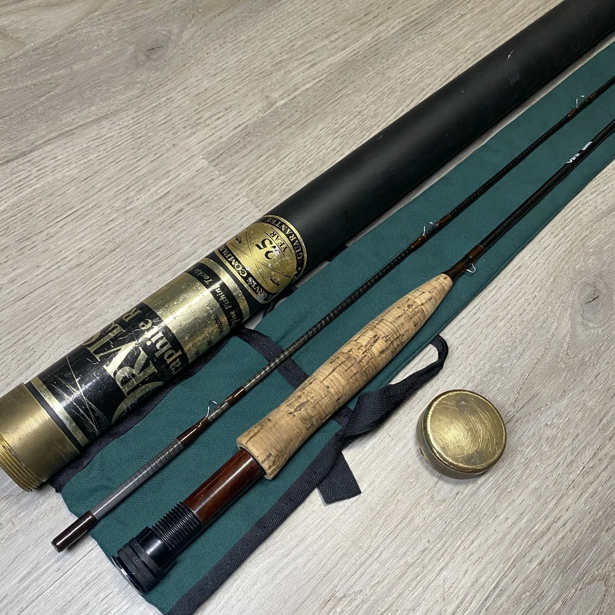 Fly Fishing Rod 7 ft 6 in Item Fishing Rods 4 wt Line Weight
