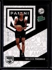 2025 Panini Meleek Thomas Base (Raw)