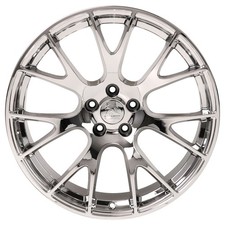 Chrome Wheel 22x10 Ram 1500 Style Fits 2004-2009 Dodge Durango Chrome Wheel 22x10 Ram 1500 Style Fits 2004-2009 Dodge Durango