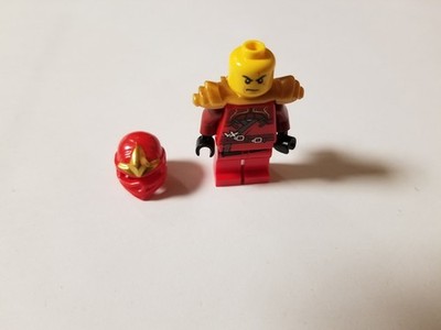 LEGO Ninjago Kai ZX with Armor Minifigure New Genuine Authentic | eBay