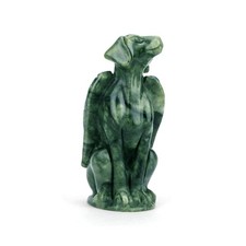 Angel Dog Memorial Statue - Pet Loss Gift, Bereavement Tribute for Dogs Passi...