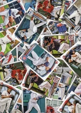 2025 TOPPS MLB BOWMAN PROSPECTS CARD LOT - [BASEBALL CARDS] - COMPLETE YOUR SET