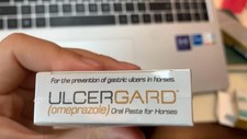 UlcerGard Frontline Oral Paste Syringe for Horse 6.15g syringe- 6 pack