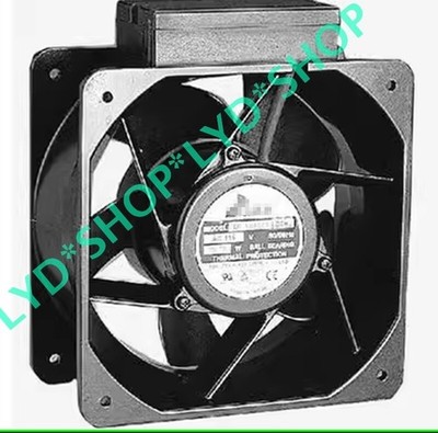 UF-18JC11-BTHD UPS Power Supply Axial Fan #bv