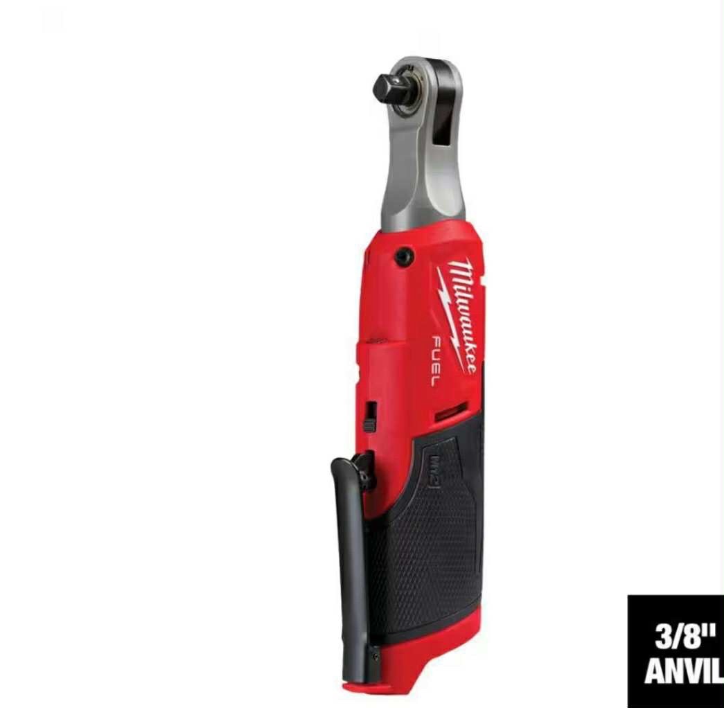 M12 FUEL 12V Brushless Cordless 3/8 in High-Speed Ratchet Tool Only