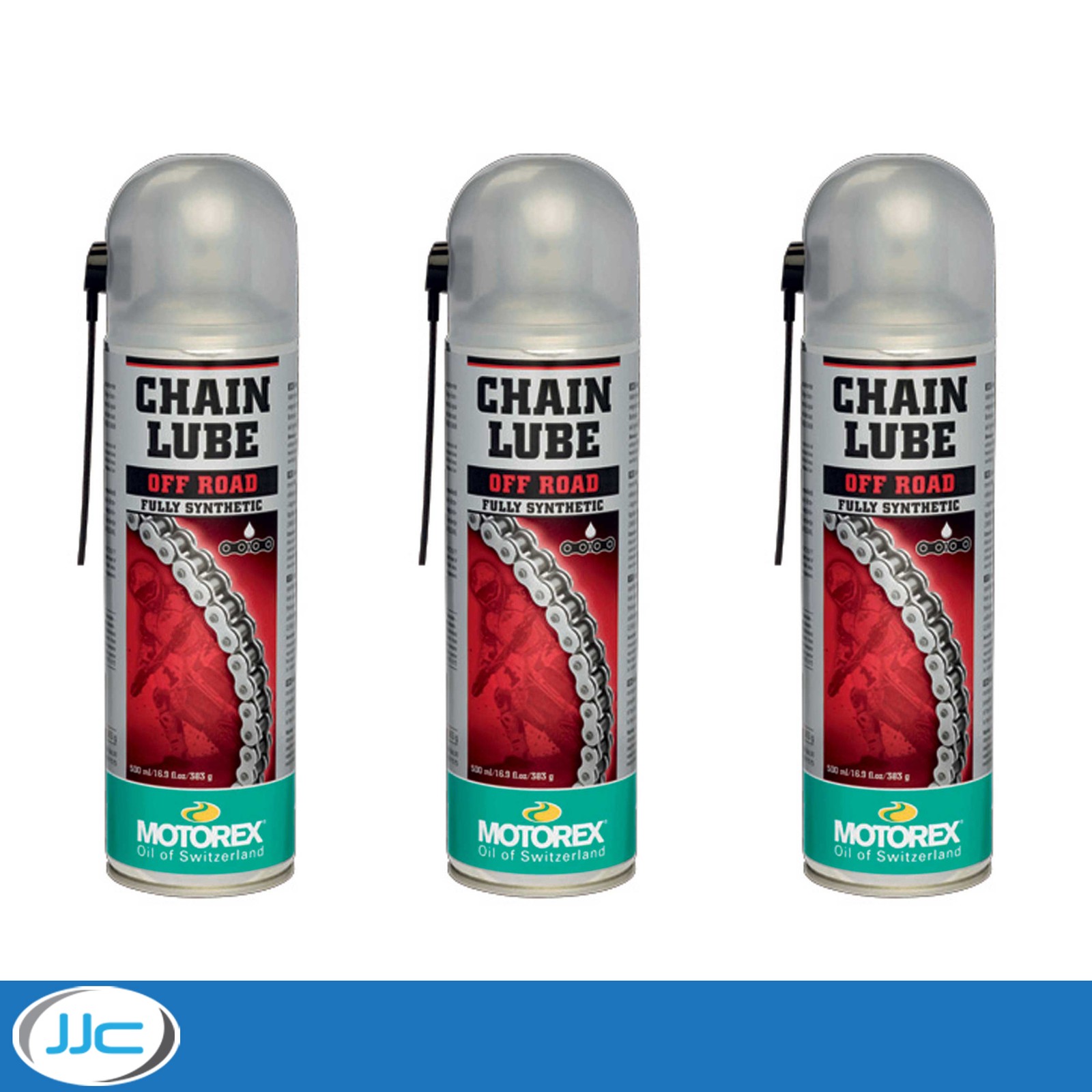 1 x 500ml - Motorex Chain Lube, Off Road (For O, X & Z Rings / Enduro, MotoX) - Image 21