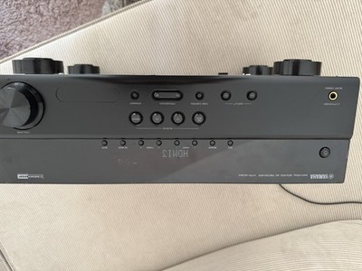 Yamaha Soundanlage HTR-2064 HDMI Ohne Fernbedienung! Guter Zustand