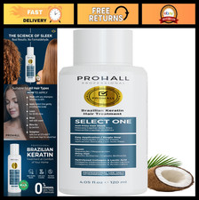 Brazilian Keratin Hair Treatment - Formaldehyde Free Blowout - 4.05 oz - All Hai