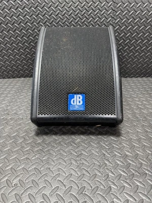DB Technologies Flexsys FM 8 Wedge Aktivlautsprecher - Bild 1 von 4