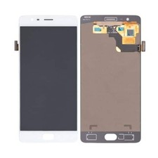 OnePlus 3 / 3T LCD Assembly OLED White 