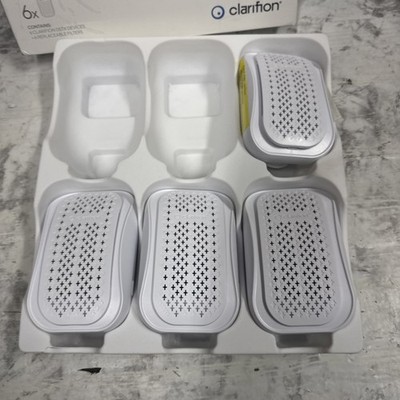 Lot of 4 Clarifion DSTx GL-166 Portable Air Purifier  Filter Air Ionizer HEPA