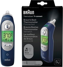 Braun IRT 6575 Thermoscan 7+ Connect NWE