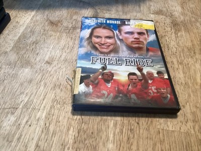 Full Ride (DVD, 2004) 