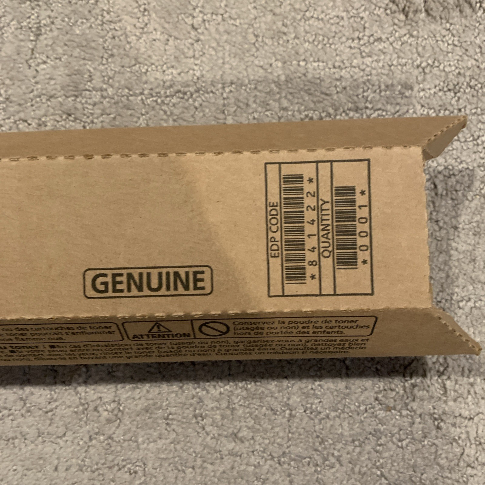 Genuine OEM Ricoh MP C3501 C9135 LD635C 841422 Magenta Toner NEW Lanier Savin