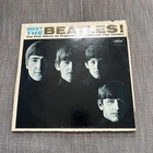 Meet The Beatles 1964 The First Album by England's