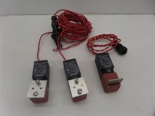 Omron D4DS-35FS Door Switch Lot Of 3