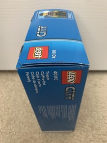 LEGO City 40110 Coin Bank New! Sealed! 