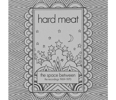 Hard Meat: The Space Between - The Recordings 1969-1970, 3CD Box Set
