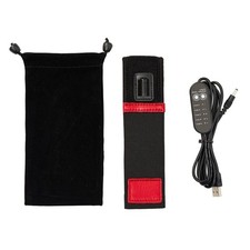 Lens Heater Warmer Belts Len Heater Strips with USB for Cold Weather Photography