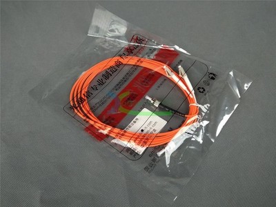 1PC LC-ST Duplex Multimode LC To ST Fiber Optic Patch Cord Jumper Cable 3M *cm