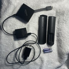 Amazon Fire TV 4K Ultra HD Media Streamer Model LDC9WZ Device & Remote 3rd Gen 