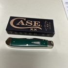 CASE XX #64530 SPRUCE GREEN SYNTHETIC SMOOTH TRAPPER SS — photo 5