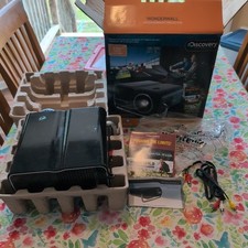 Discovery Wonderwall Projector Black