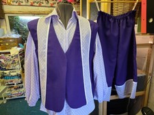 PANTOMIME MALE CHORUS - PANTO COMIC - VARIOUS SIZES, DESIGNS -SIZES 36-52" CHEST