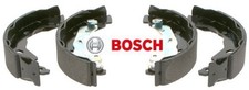 BOSCH 0986487627 Bremsbackensatz 4 Bremsbacken Trommelbremse für Nissan 